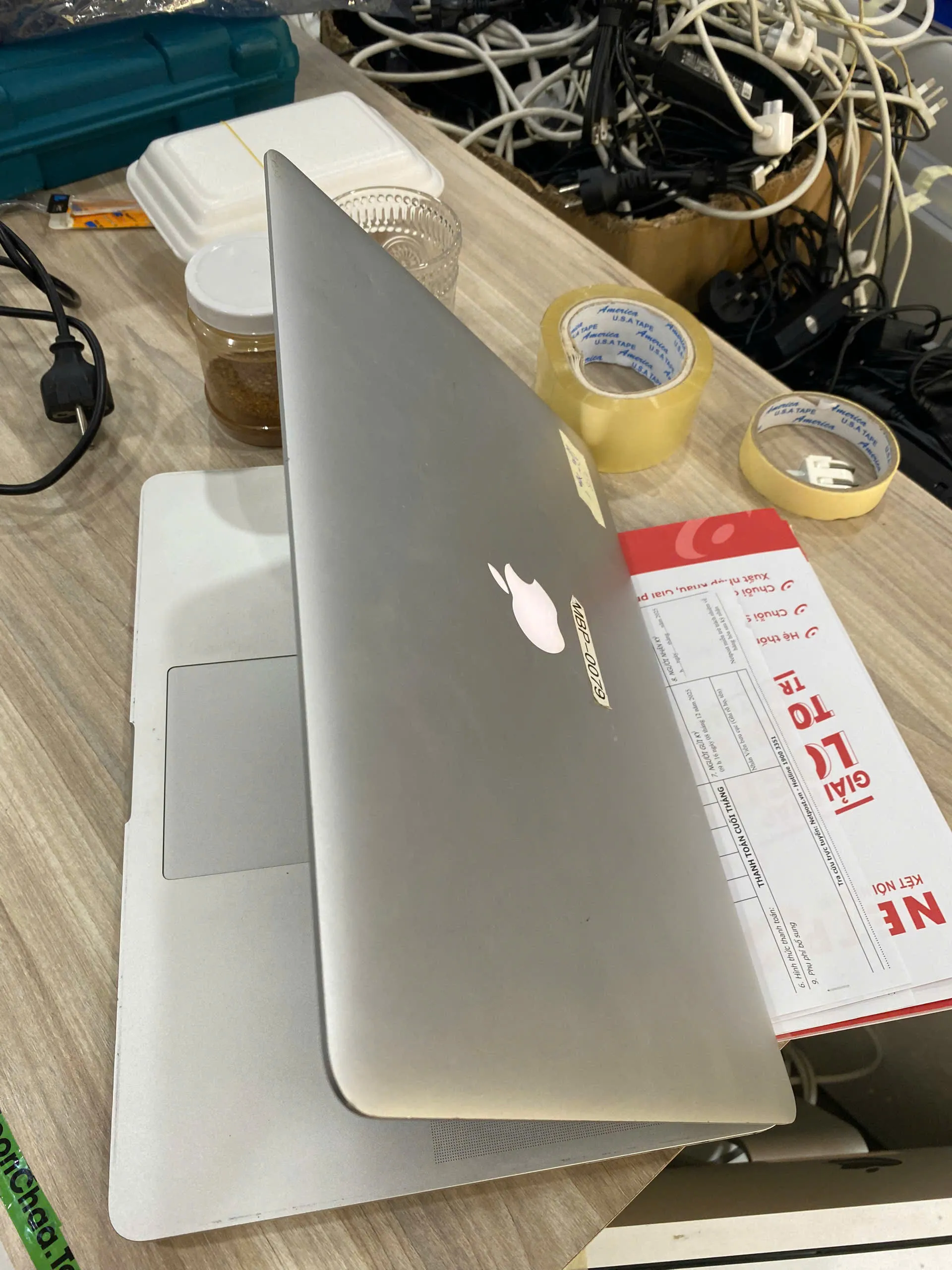 MacBook Pro 15.4inch i7/16GB Ram 512GB SSD - Ảnh 2