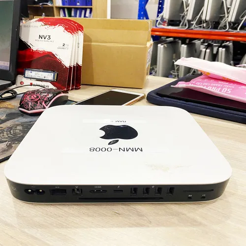 Apple Mac Mini 2012 i5/Ram 4GB/HDD 500GB - Ảnh 3
