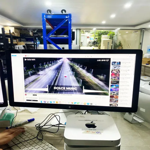 Apple Mac Mini 2012 i5/Ram 4GB/HDD 500GB - Ảnh 6