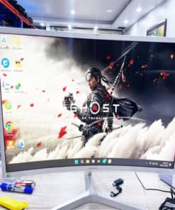 Màn Hình Cong 27” Samsung C27F397FHE Full HD Mới 90%