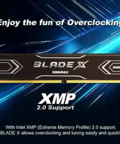 Ram PC Kingmax Blade X 16GB DDR4 3200MHz