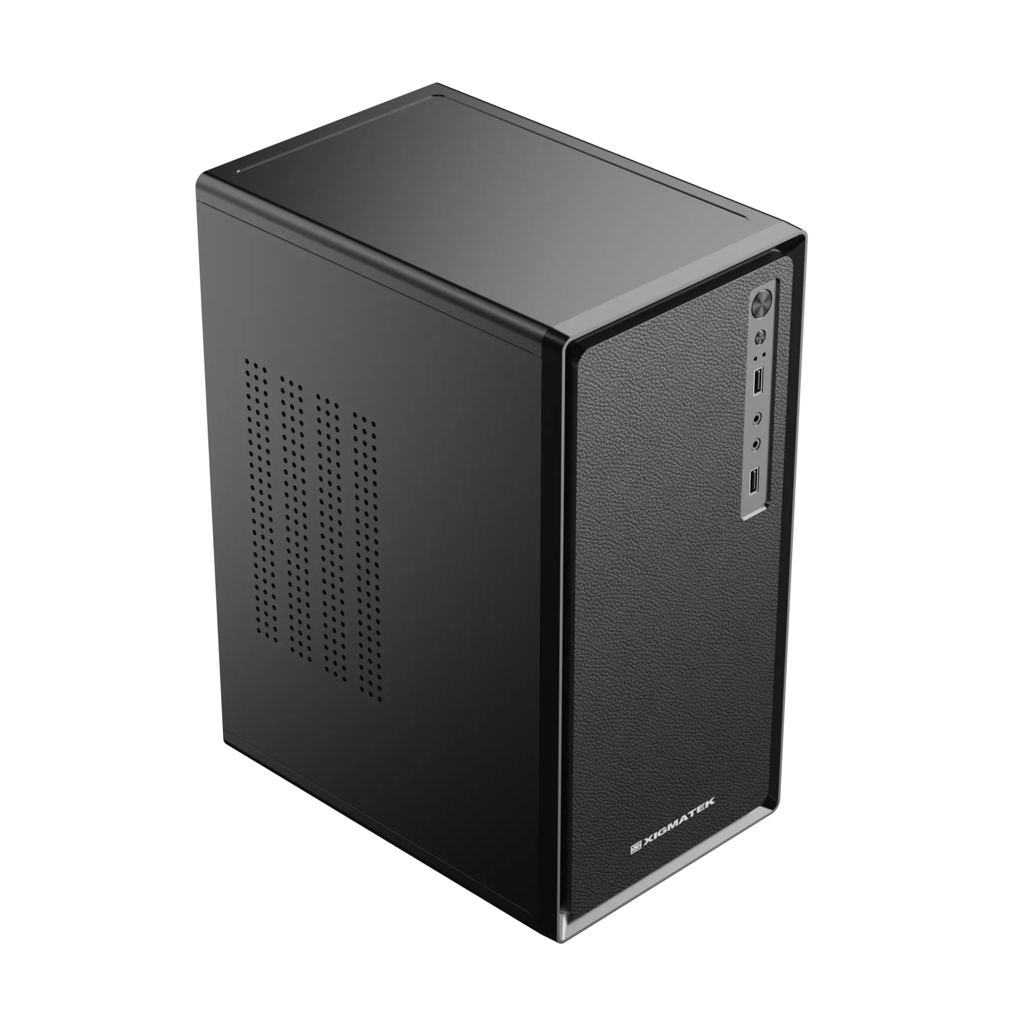 Case Xigmatek XS-25 (M-ATX)_EN49132 - Ảnh 2