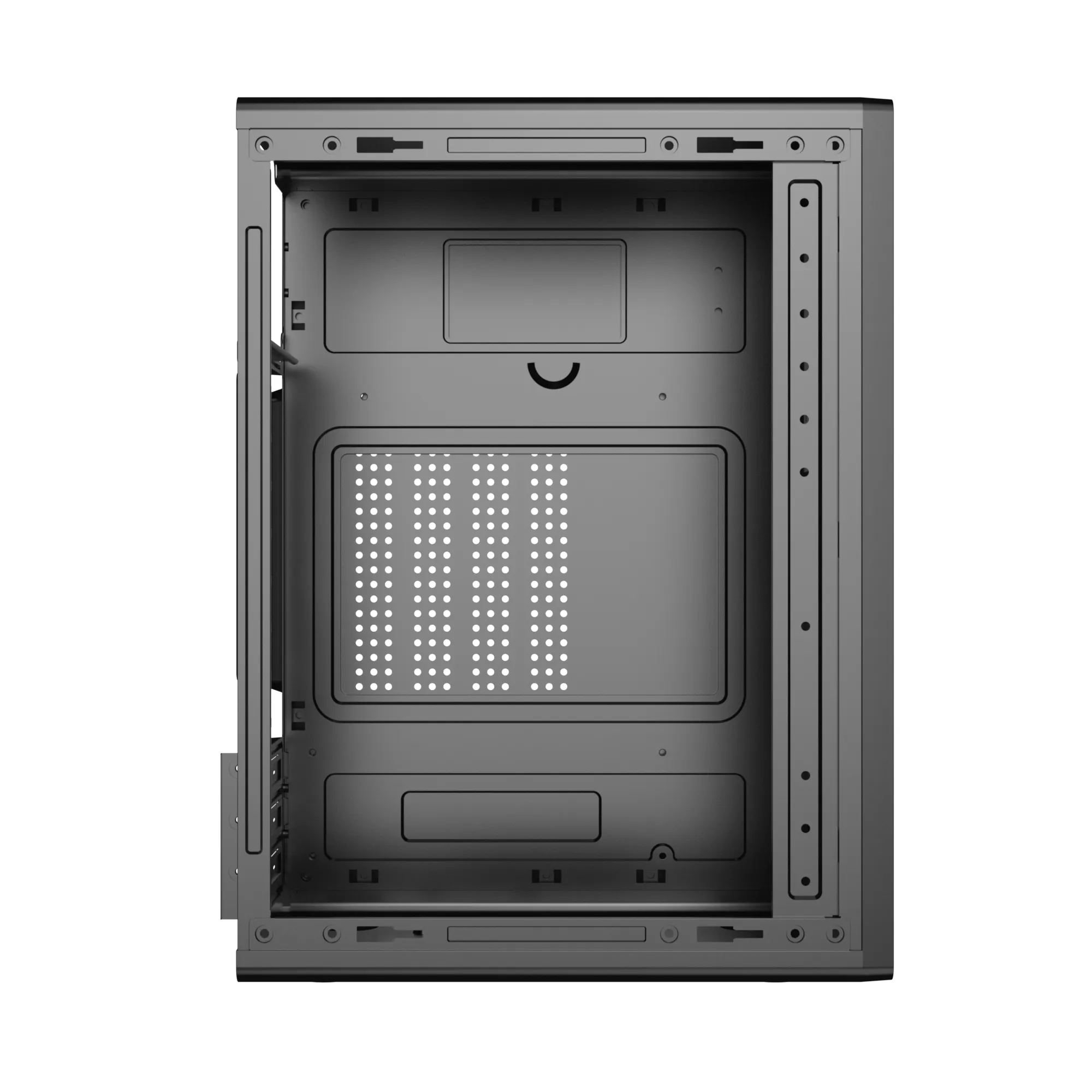 Case Xigmatek XS-25 (M-ATX)_EN49132 - Ảnh 3