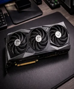 VGA MSI RTX 3090 Gaming X Trio 24GB – 3 Fan Mới 95%