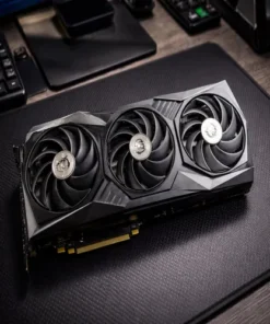 MSI RTX 3080 Gaming X Trio 10G Mới 95%
