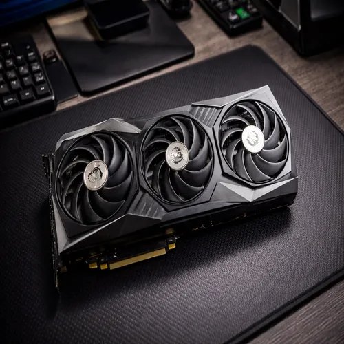 MSI RTX 3080 Gaming X Trio 10G Mới 95%