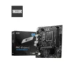 Mainboard MSI PRO B760M-E DDR5