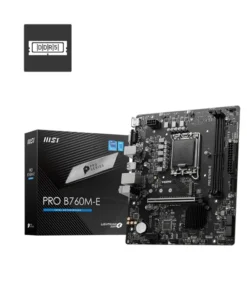 Mainboard MSI PRO B760M-E DDR5