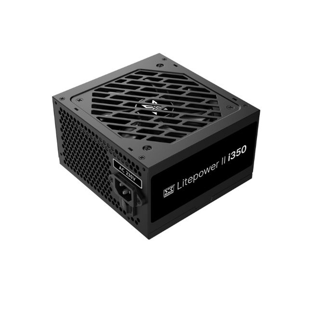 Nguồn Máy Tính Xigmatek Litepower II i350 (200W, 230V)_EN46407
