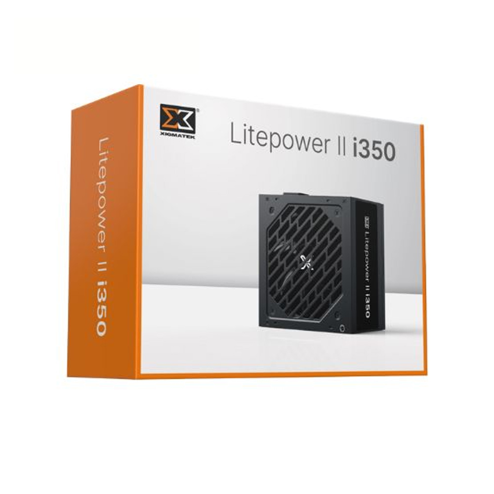 Nguồn Máy Tính Xigmatek Litepower II i350 (200W, 230V)_EN46407 - Ảnh 5