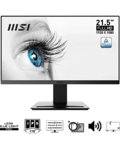 LCD MSI PRO MP223 (21.5” / FHD / VA / 100Hz / 4ms / Full viền)