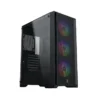 Case Xigmatek GamingX II 3F (ATX, 3 fan LED, Đen) – EN49019