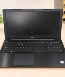 Laptop Dell Inspiron 5593 i7/8GB RAM/256GB SSD Đen Cũ