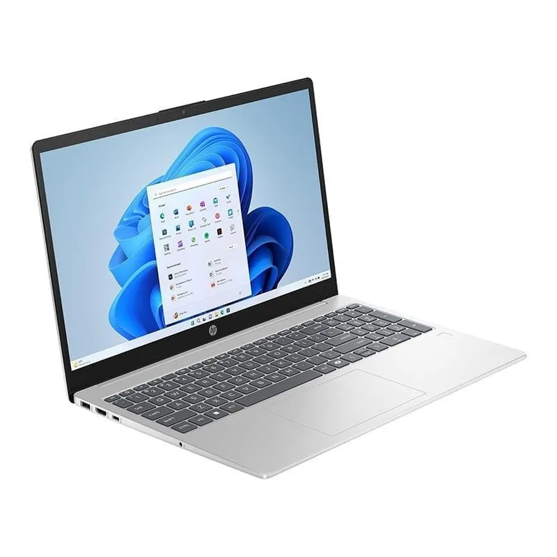 Laptop HP 15-FD0133WM (Core i3-1315U, 8GB RAM, 256GB SSD, 15.6 inch FHD, Windows 11, Silver - Ảnh 3
