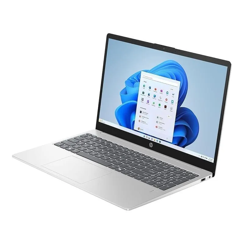 Laptop HP 15-FD0133WM (Core i3-1315U, 8GB RAM, 256GB SSD, 15.6 inch FHD, Windows 11, Silver - Ảnh 4