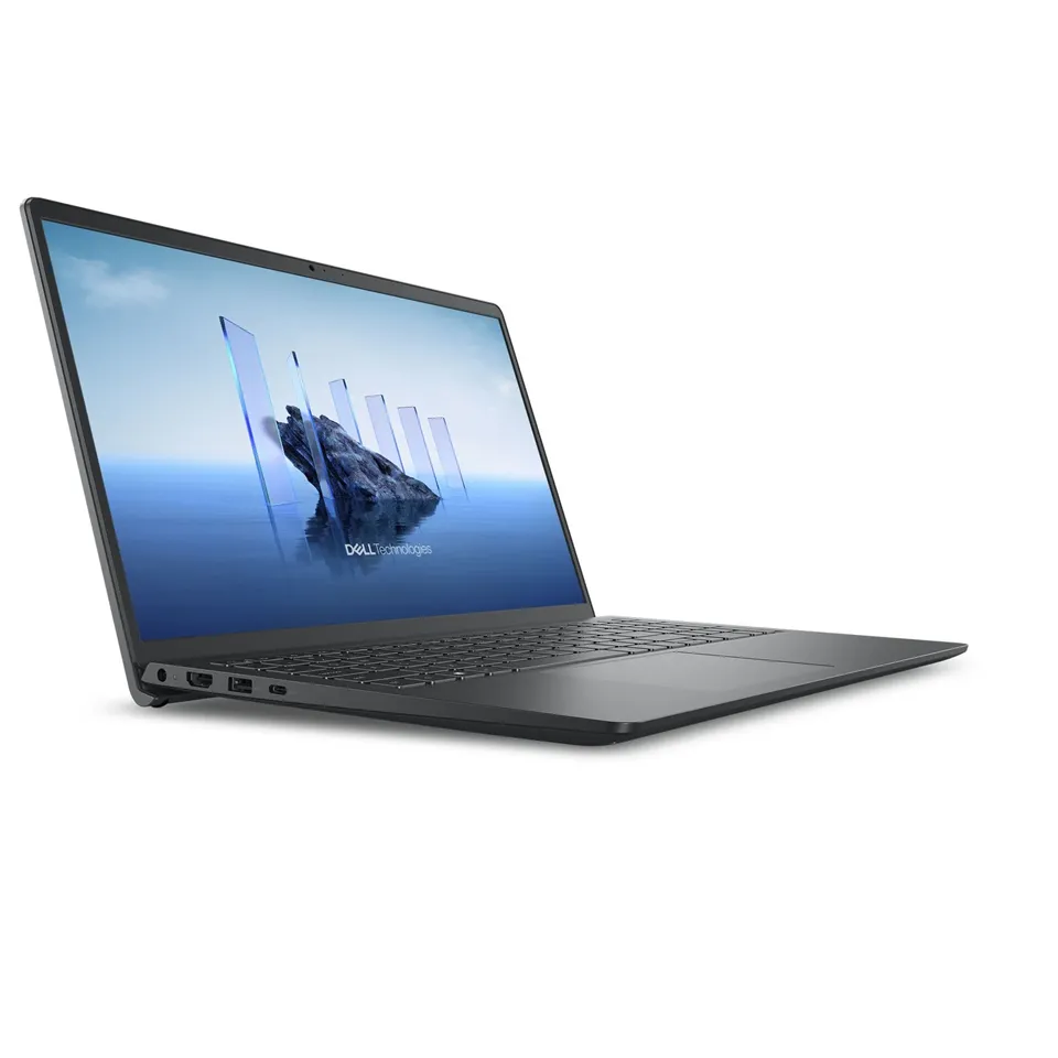 Laptop Dell DC15250 i5-1334U / 16GB / 512GB / 15.6 FHD/ TOUCHSCREEN / WIN11 / CARBON BLACK (NK) - Ảnh 3