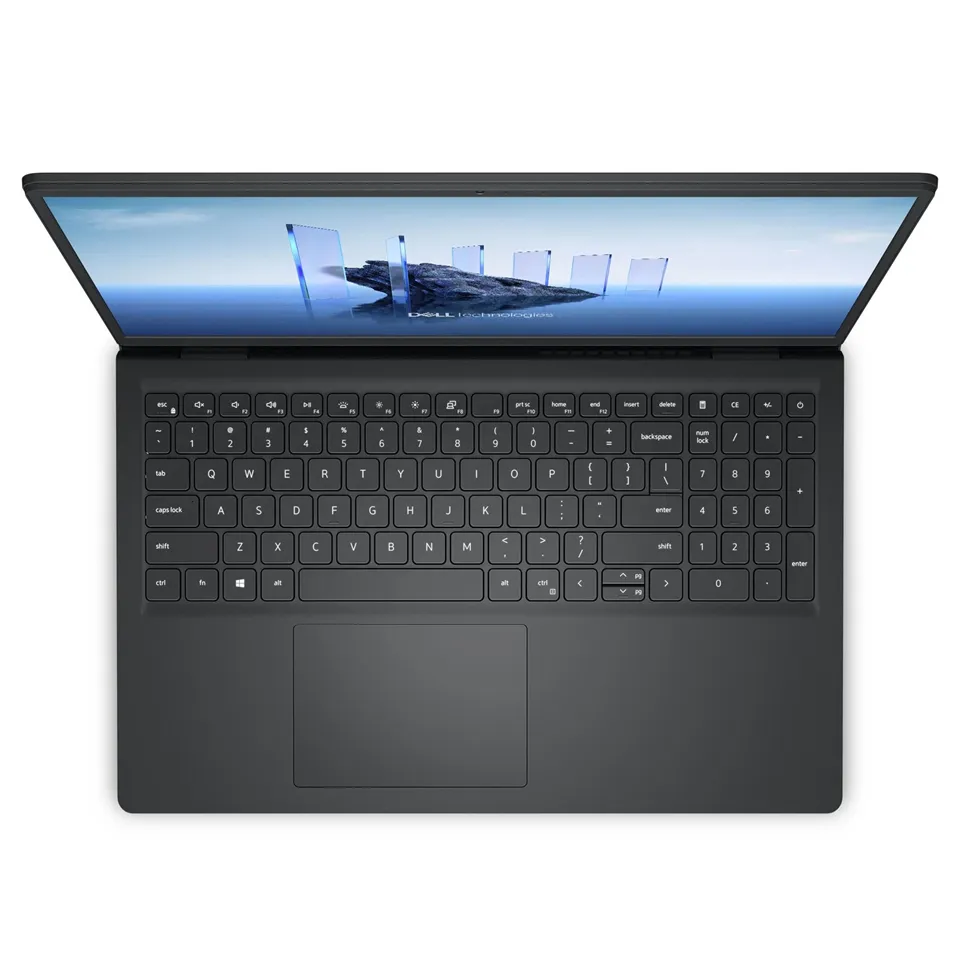 Laptop Dell DC15250 i5-1334U / 16GB / 512GB / 15.6 FHD/ TOUCHSCREEN / WIN11 / CARBON BLACK (NK) - Ảnh 2