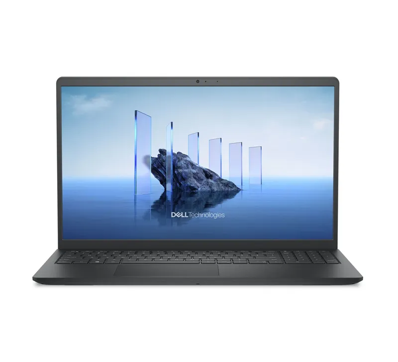 Laptop Dell DC15250 i5-1334U / 16GB / 512GB / 15.6 FHD/ TOUCHSCREEN / WIN11 / CARBON BLACK (NK)