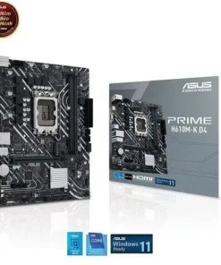 Mainboard ASUS PRIME H610M-K DDR4