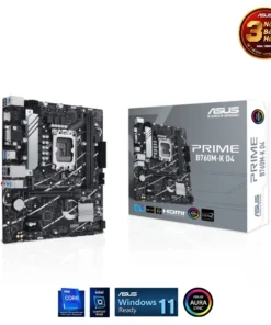 Mainboard Asus PRIME B760M-K D4