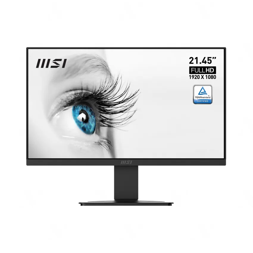LCD MSI PRO MP223 (21.5” / FHD / VA / 100Hz / 4ms / Full viền) - Ảnh 7