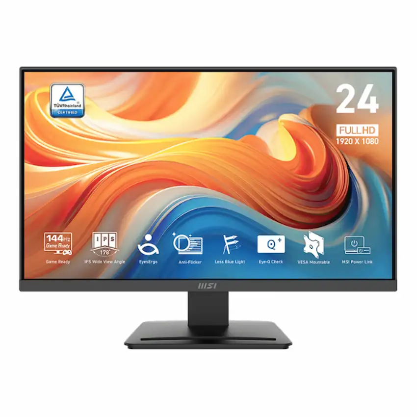 LCD MSI PRO MP243L E14 (23,8"/IPS/144Hz/1Ms)