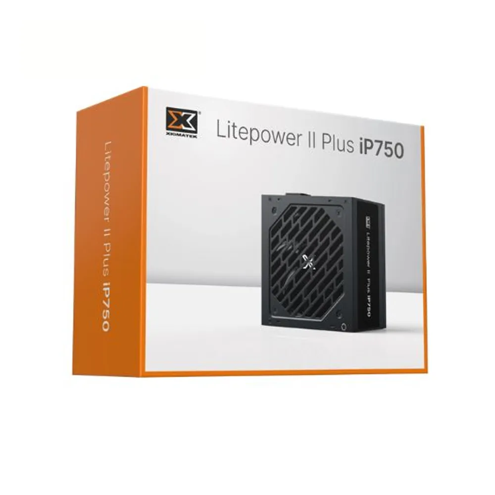 Nguồn Xigmatek Litepower II Plus ip750 (600W,230V)_EN46773 - Ảnh 5
