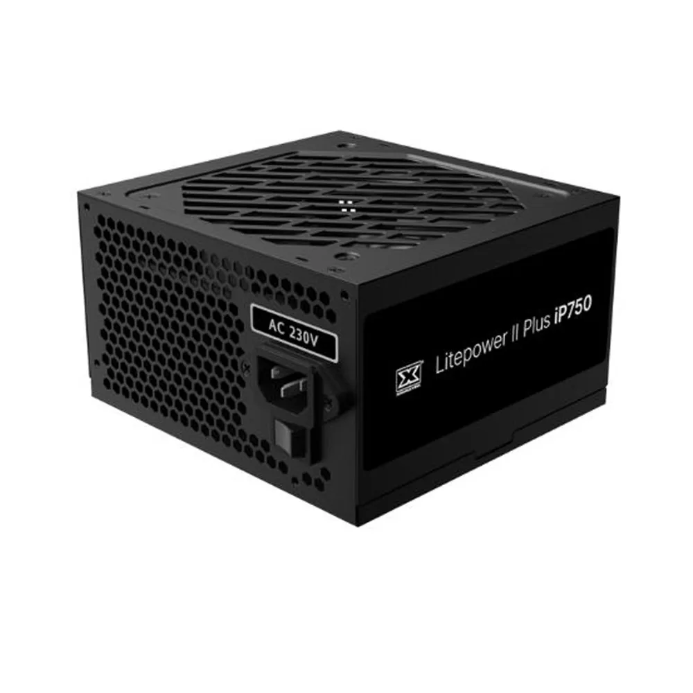 Nguồn Xigmatek Litepower II Plus ip750 (600W,230V)_EN46773