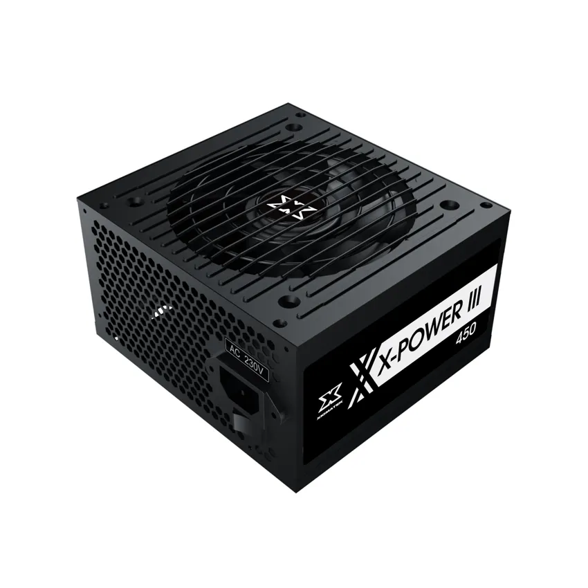 Nguồn Xigmatek X-Power III 450 (400W, 230V)_EN45969 - Ảnh 2