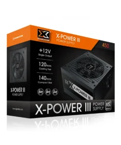 Nguồn Xigmatek X-Power III 450 (400W, 230V)_EN45969