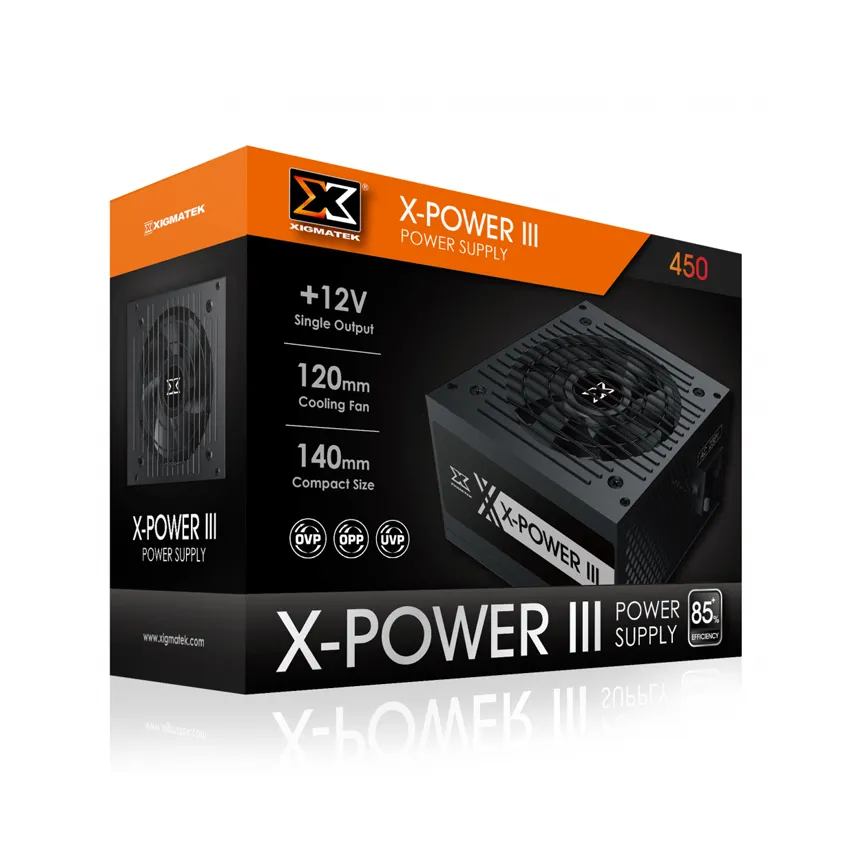 Nguồn Xigmatek X-Power III 450 (400W, 230V)_EN45969