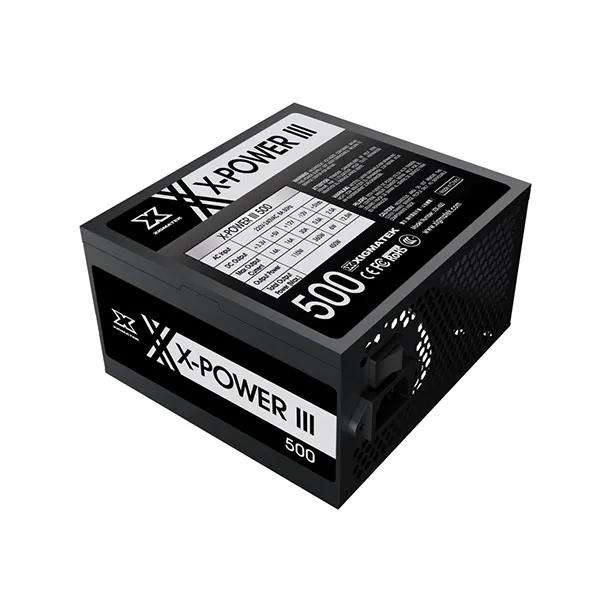 Nguồn Xigmatek X-Power III 500 (450W, 230V)_EN45976 - Ảnh 4