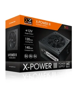 Nguồn Xigmatek X-Power III 500 (450W, 230V)_EN45976
