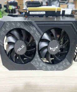 VGA ASUS TUF-GTX1660-6G-GAMING Cũ Đẹp 90%