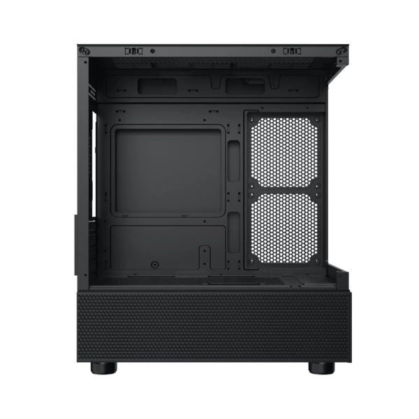 Case Xigmatek Alphard M 3IF (3 Fan)_EN48814 (mATX/Mid Tower/3 Fan Vô Cực) Màu Đen - Ảnh 5