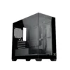 Case Xigmatek Blast M (No Fan)_EN46179 (Micro-ATX, mini ITX ) - Màu Đen