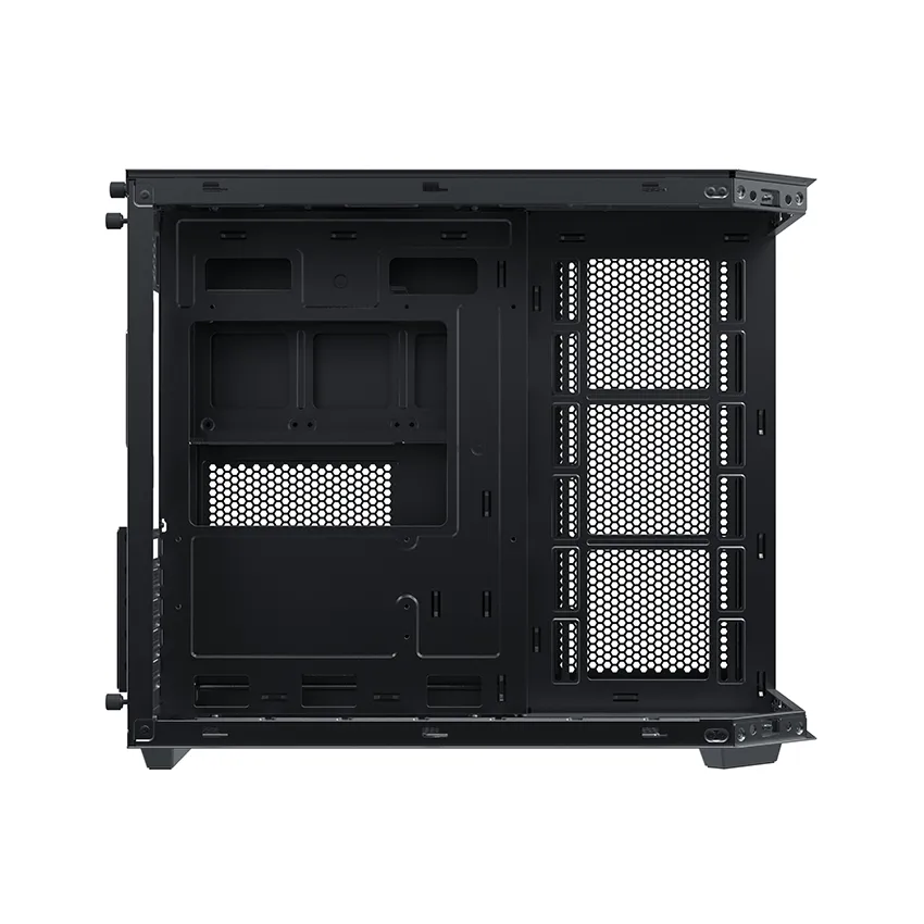 Vỏ Case Xigmatek Gaming Cubi M Black (No Fan)_EN42775 (MATX, Case Bể Cá Màu Đen) - Ảnh 5