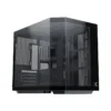 Vỏ Case Xigmatek Gaming Cubi M Black (No Fan)_EN42775 (MATX, Case Bể Cá Màu Đen)