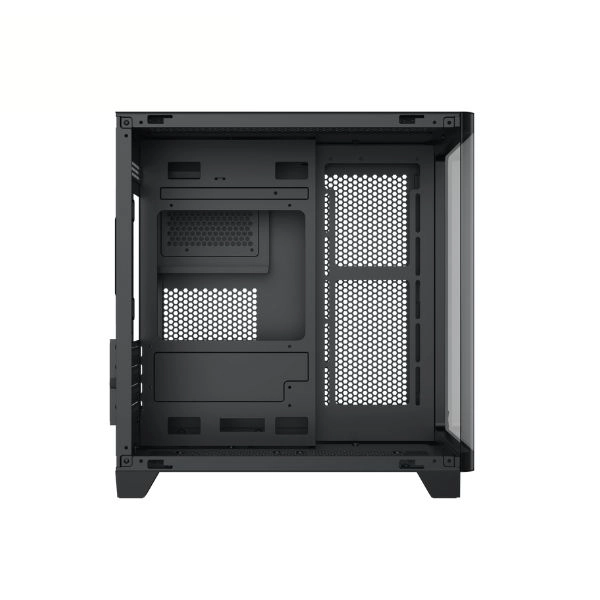 Case Xigmatek Gaming Pano M Nano 3IF_EN49347 (MATX, Case Bể Cá Màu Đen ) - Ảnh 5