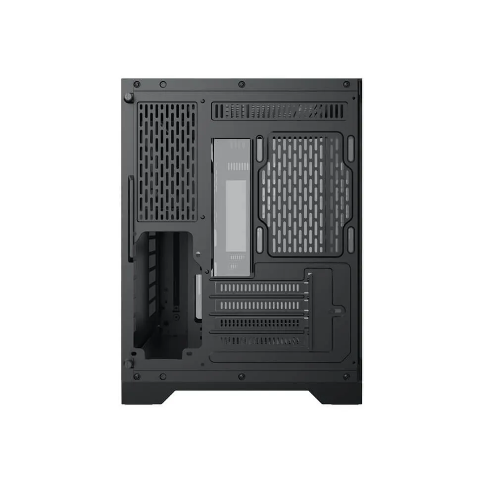 Case Xigmatek Pano M (No Fan)_ EN46193 (Micro-ATX, Mini ITX ,Case Bể Cá Màu Đen) - Ảnh 4