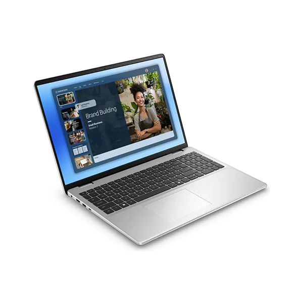 Laptop Mới Dell 16 DC16251 i5-120U / 8GB / 512GB SSD / 16Inch / TOUCHSCREEN W 11 / SILVER (NK) - Ảnh 3