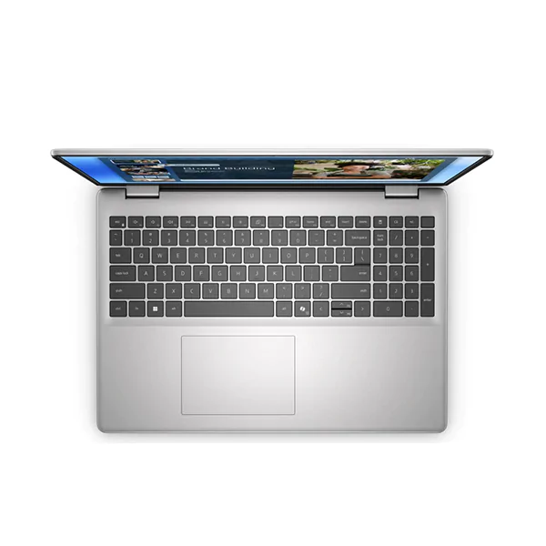 Laptop Mới Dell 16 DC16251 i5-120U / 8GB / 512GB SSD / 16Inch / TOUCHSCREEN W 11 / SILVER (NK) - Ảnh 4