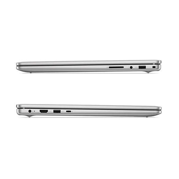 Laptop Mới Dell 16 DC16251 i5-120U / 8GB / 512GB SSD / 16Inch / TOUCHSCREEN W 11 / SILVER (NK) - Ảnh 5