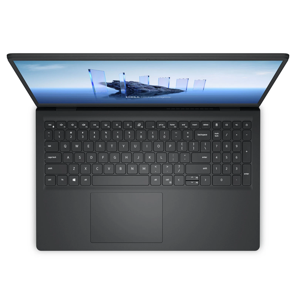 Laptop Mới Dell DC15250 i5-1334U /Ram 8GB /SSD 512GB / 15.6 FHD/ TOUCHSCREEN / WIN11 / CARBON BLACK (NK) - Ảnh 4