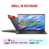 Laptop Mới Dell DC15250 i5-1334U /Ram 8GB /SSD 512GB / 15.6 FHD/ TOUCHSCREEN / WIN11 / CARBON BLACK (NK)