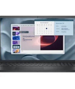 Laptop Mới Dell Pro 15 Essential PV15250 i7-1355U/8GB/512GB 15.6/ Ubuntu Black