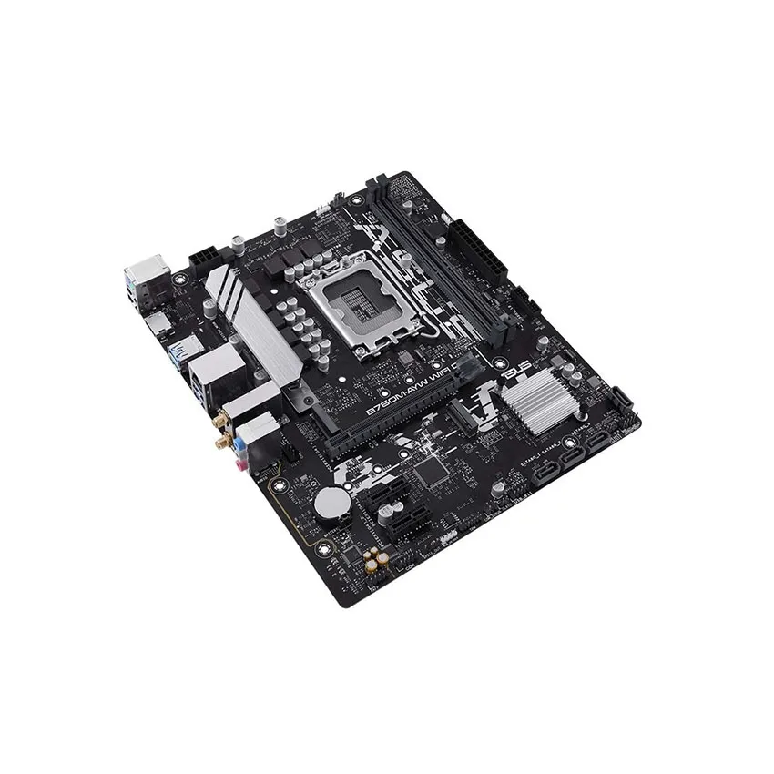 Mainboard Asus B760M-AYW WIFI DDR4 - Ảnh 5