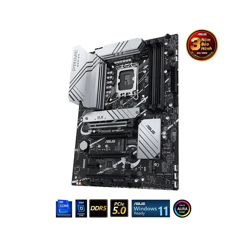 Mainboard Asus Prime Z790-P-CSM DDR5 - Ảnh 5
