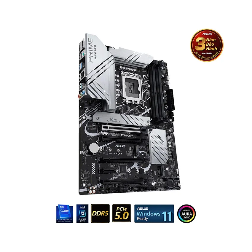 Mainboard Asus Prime Z790-P-CSM DDR5 - Ảnh 3