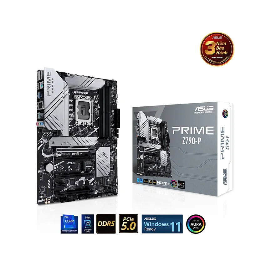 Mainboard Asus Prime Z790-P-CSM DDR5